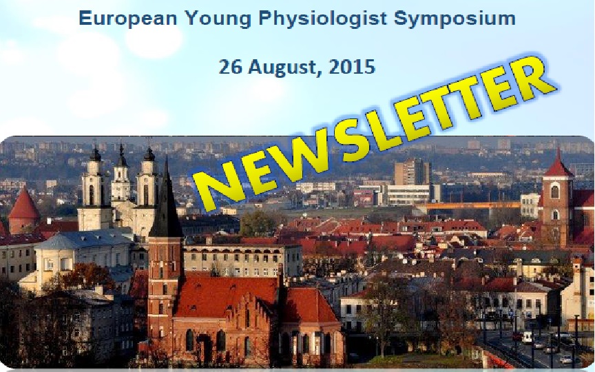 EYPS 2015 Newsletter Image